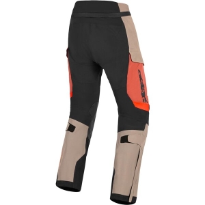 Pantaloni textil impermeabili ALPINESTARS HALO PRO DRYSTAR®XF LAMINATED Negru L, 8