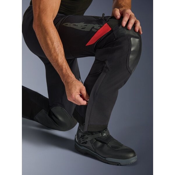 Pantaloni textil impermeabili ALPINESTARS HALO PRO DRYSTAR®XF LAMINATED Negru XL, 7