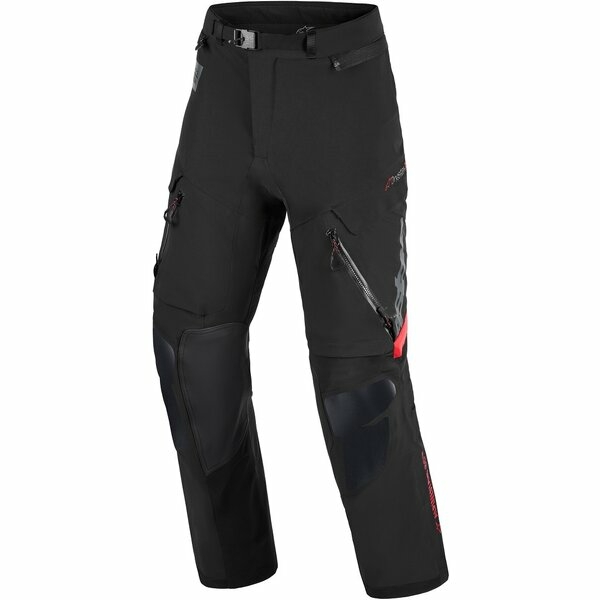 Pantaloni textil impermeabili ALPINESTARS HALO PRO DRYSTAR®XF LAMINATED M Negru/Bej, 3