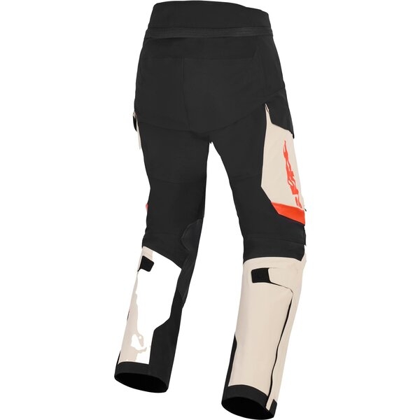 Pantaloni textil impermeabili ALPINESTARS HALO PRO DRYSTAR®XF LAMINATED L Maro/Negru/Portocaliu, 9