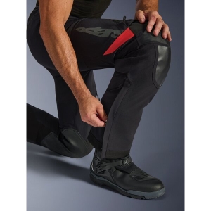 Pantaloni textil impermeabili ALPINESTARS HALO PRO DRYSTAR®XF LAMINATED XL Maro/Negru/Portocaliu, 10