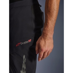 Pantaloni textil impermeabili ALPINESTARS HALO PRO DRYSTAR®XF LAMINATED XL Negru/Bej, 8