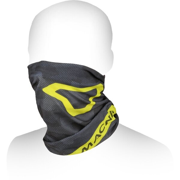 Bandana MACNA SUMMER TUBE Rosu/Negru, 10