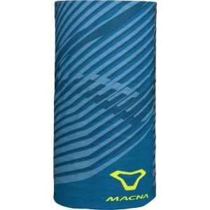 Bandana MACNA SUMMER TUBE Galben fluo/Negru, 14
