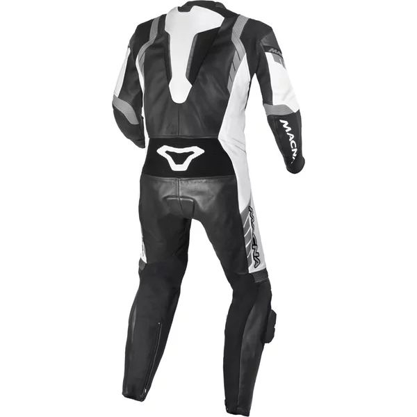 Combinezon de piele 1 piesa MACNA VARSHALL Negru 52, 8