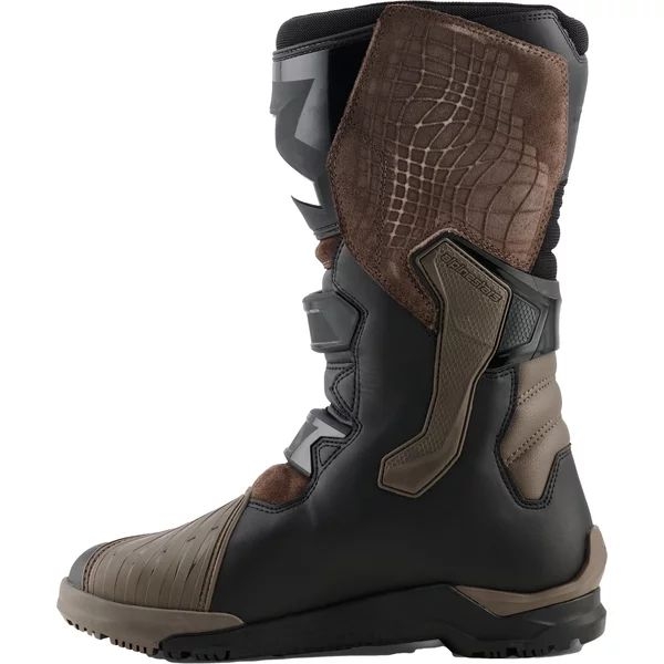 Cizme touring/adventure ALPINESTARS COROZAL V2 ADVENTURE DRYSTAR® Negru 40.5, 27