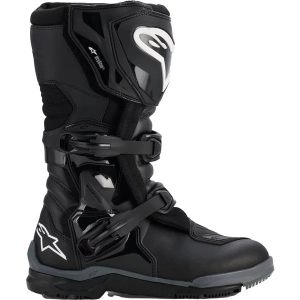Cizme touring/adventure ALPINESTARS COROZAL V2 ADVENTURE DRYSTAR® Negru 40.5, 4