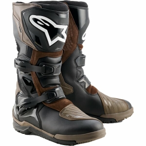 Cizme touring ALPINESTARS COROZAL V2 ADVENTURE DRYSTAR® 42 Maro/Negru, 2