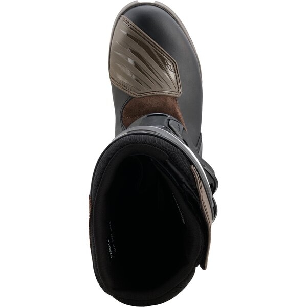 Cizme touring ALPINESTARS COROZAL V2 ADVENTURE DRYSTAR® 44.5 Maro/Negru, 10