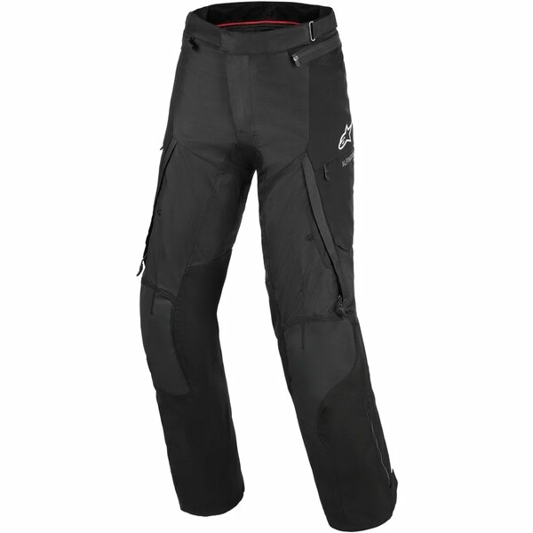 Pantaloni textil impermeabili ALPINESTARS ANDES DRYSTAR® V4-SHORT Negru 3XL, 2