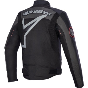 Geaca textil urban/vintage ALPINESTARS AXTON Negru/Antracit L, 5