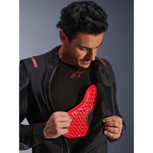 Geaca textil impermeabila ALPINESTARS HALO PRO DRYSTAR®XF LAMINATED S Negru/Bej, 13