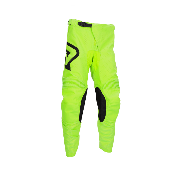 ACERBIS PANTS K-WINDY VENTED LIMELIGHT GREEN/BLACK s.34, 5