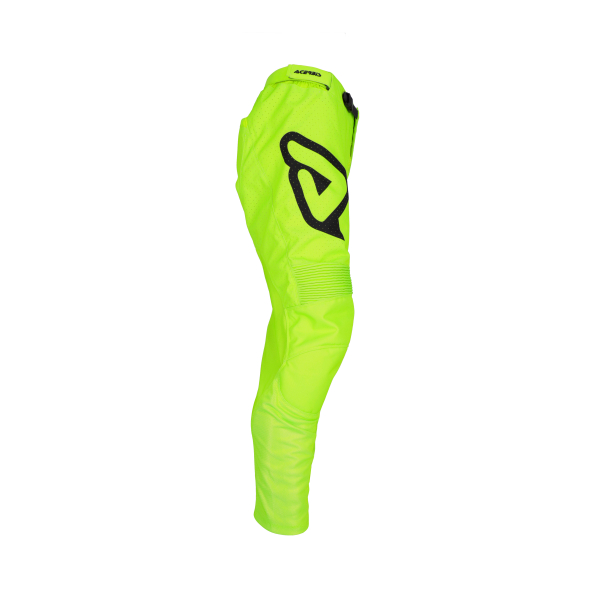 ACERBIS PANTS K-WINDY VENTED LIMELIGHT GREEN/BLACK s.34, 7