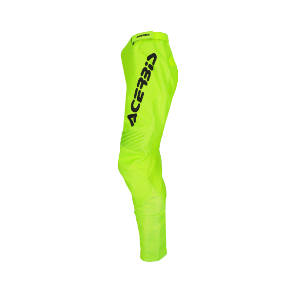 ACERBIS PANTS K-WINDY VENTED LIMELIGHT GREEN/BLACK s.34, 8