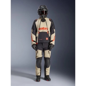 Geaca textil impermeabila ALPINESTARS HALO PRO DRYSTAR®XF LAMINATED Negru S, 10
