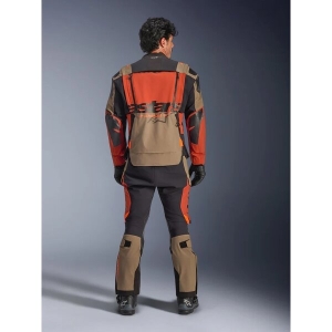 Geaca textil impermeabila ALPINESTARS HALO PRO DRYSTAR®XF LAMINATED M Negru, 30