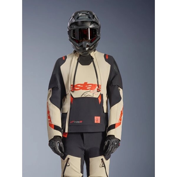 Geaca textil impermeabila ALPINESTARS HALO PRO DRYSTAR®XF LAMINATED Negru L, 6