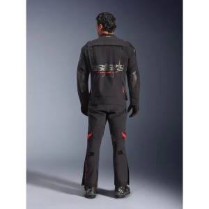 Geaca textil impermeabila ALPINESTARS HALO PRO DRYSTAR®XF LAMINATED XXL Negru/Bej, 16