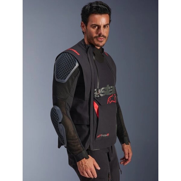 Geaca textil impermeabila ALPINESTARS HALO PRO DRYSTAR®XF LAMINATED Negru XXL, 23
