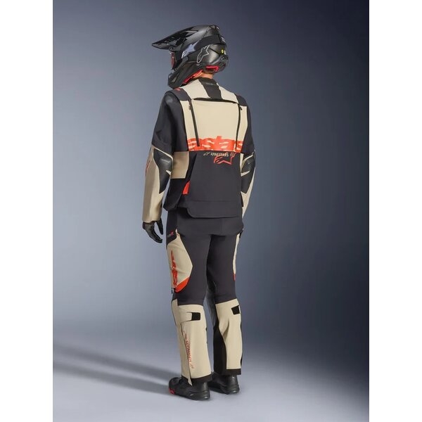 Geaca textil impermeabila ALPINESTARS HALO PRO DRYSTAR®XF LAMINATED Negru XXL, 27
