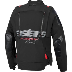 Geaca textil impermeabila ALPINESTARS HALO PRO DRYSTAR®XF LAMINATED Negru XXL, 25