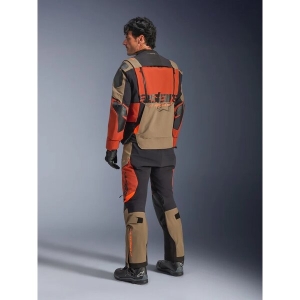 Geaca textil impermeabila ALPINESTARS HALO PRO DRYSTAR®XF LAMINATED Negru XXL, 26