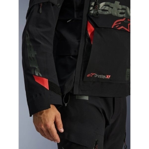 Geaca textil impermeabila ALPINESTARS HALO PRO DRYSTAR®XF LAMINATED Negru XXL, 30