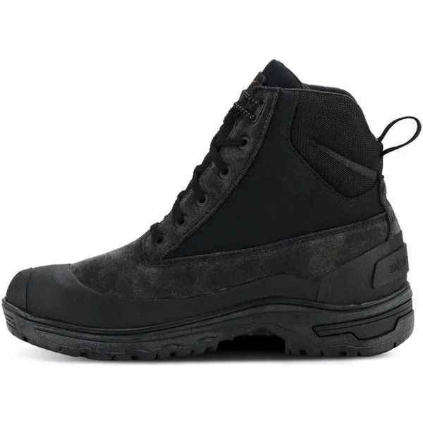 Ghete moto dama impermeabile ALPINESTARS JUDY Negru 36, 9