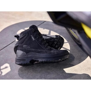 Ghete moto dama impermeabile ALPINESTARS JUDY Negru 36, 4