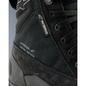 Ghete moto dama impermeabile ALPINESTARS JUDY Negru 36, 6