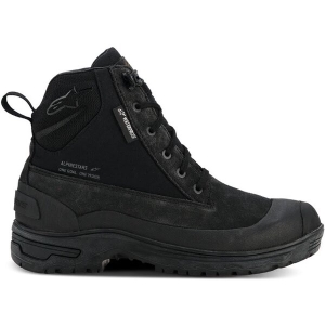 Ghete moto dama impermeabile ALPINESTARS JUDY Negru 38, 8