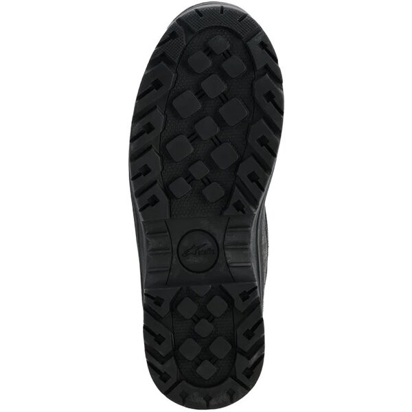 Ghete moto dama impermeabile ALPINESTARS JUDY Negru 39, 5