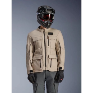 Geaca textil impermeabila ALPINESTARS BORREGO DRYSTAR® M Gri deschis, 3