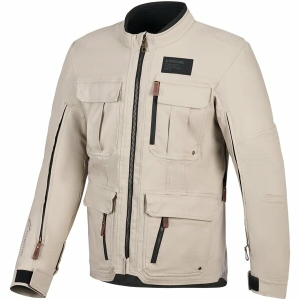 Geaca textil impermeabila ALPINESTARS BORREGO DRYSTAR® L Gri deschis, 4
