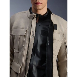 Geaca textil impermeabila ALPINESTARS BORREGO DRYSTAR® XXL Gri deschis, 9