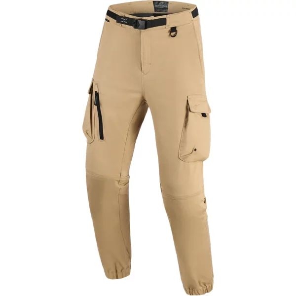 Pantaloni textil ALPINESTARS FLEX-AST CARGO-SHORT M Bej, 4