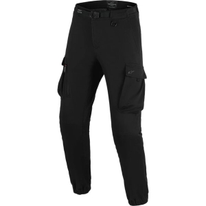 Pantaloni textil ALPINESTARS FLEX-AST CARGO-SHORT L Negru/Negru, 5