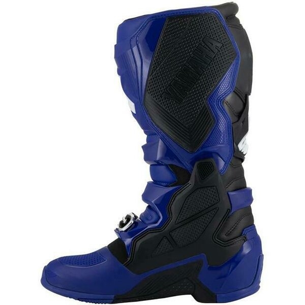Cizme cross-enduro ALPINESTARS TECH 7 YAMAHA 42 Albastru/Negru/Alb, 4