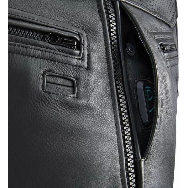 Vesta airbag de piele ALPINESTARS TECH-AIR® 3 V2 Negru S, 15