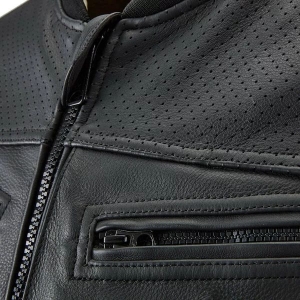 Vesta airbag de piele ALPINESTARS TECH-AIR® 3 V2 Negru S, 10
