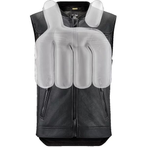 Vesta airbag de piele ALPINESTARS TECH-AIR® 3 V2 Negru S, 20