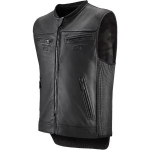 Vesta airbag de piele ALPINESTARS TECH-AIR® 3 V2 Negru S, 26