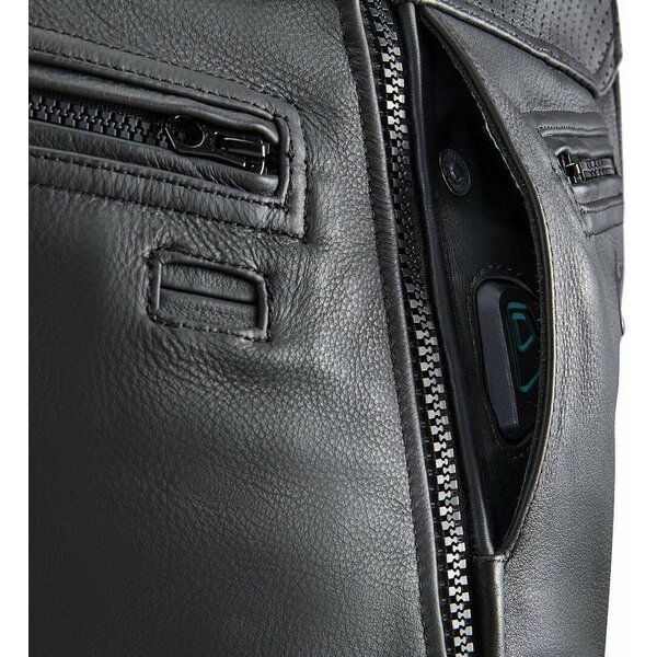 Vesta airbag de piele ALPINESTARS TECH-AIR® 3 V2 Negru L, 3