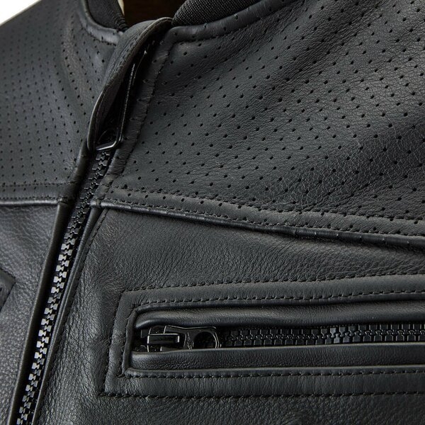 Vesta airbag de piele ALPINESTARS TECH-AIR® 3 V2 Negru L, 5