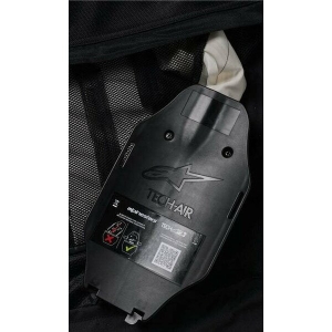 Vesta airbag de piele ALPINESTARS TECH-AIR® 3 V2 Negru XL, 4