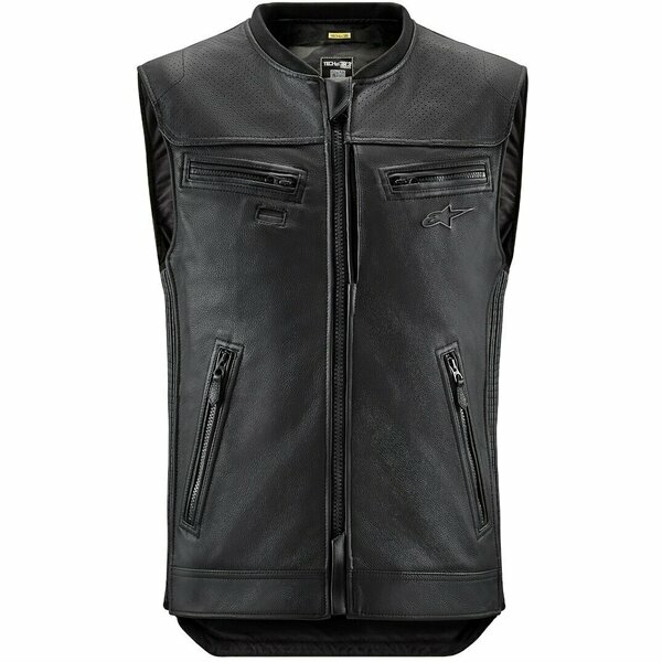 Vesta airbag de piele ALPINESTARS TECH-AIR® 3 V2 Negru XXL, 2