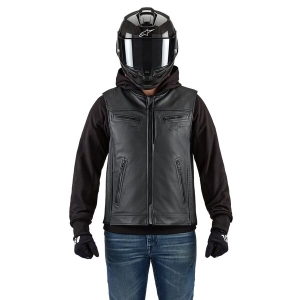 Vesta airbag de piele ALPINESTARS TECH-AIR® 3 V2 Negru 3XL, 7