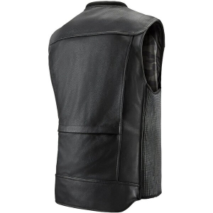 Vesta airbag de piele ALPINESTARS TECH-AIR® 3 V2 Negru 3XL, 14