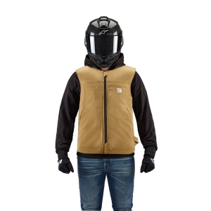 Vesta airbag ALPINESTARS TECH-AIR® 3 V2 CANVAS M Negru, 4